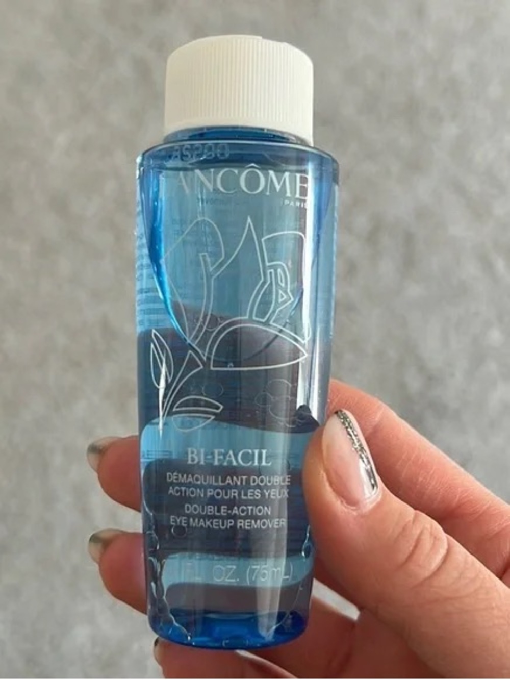 🔥 2/20: Bi-Facil Double-Action Eye Makeup Remover - 75ml